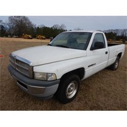 2001 DODGE RAM 1500 Pickup Truck