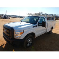 2011 FORD F250 Service / Mechanic Truck