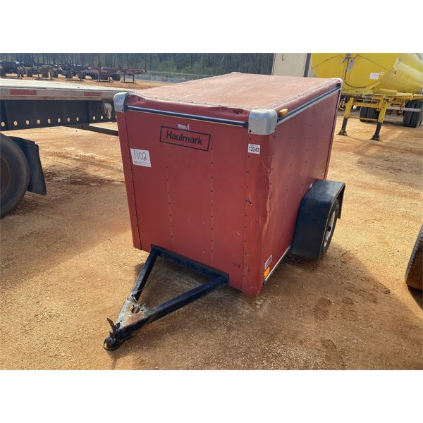 1992 HAULMARK  Cargo Trailer