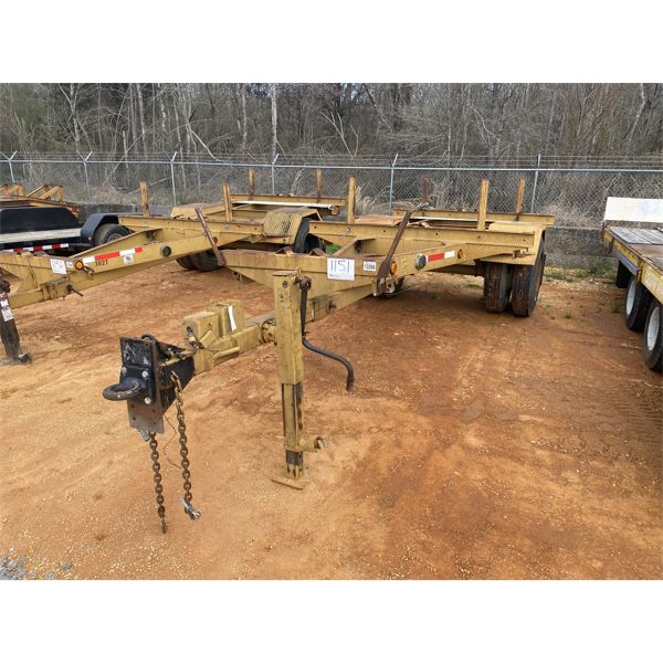2005 BUTLER BPHD-1500 Pole Trailer