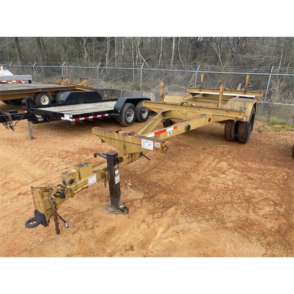 2005 BUTLER BPHD-1500 Pole Trailer