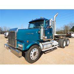 2006 WESTERN STAR 4900FA Day Cab Truck