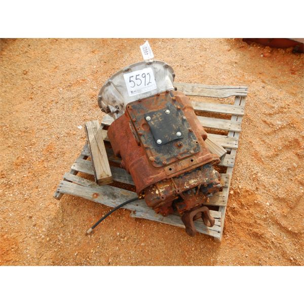 FULLER  transmission