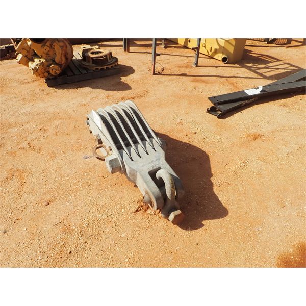 5 sheave block, fits crane