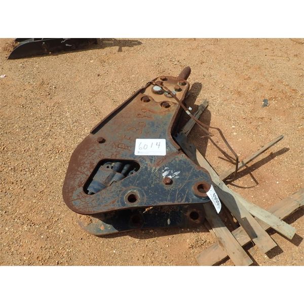 CAT hydraulic hammer