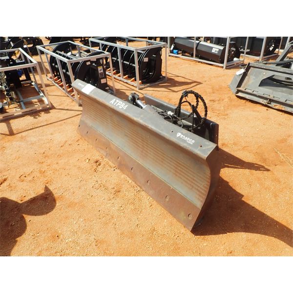 BRADCO ATP dozer blade