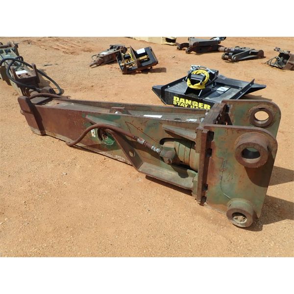 ROCKRAM 785 Hyd hammer