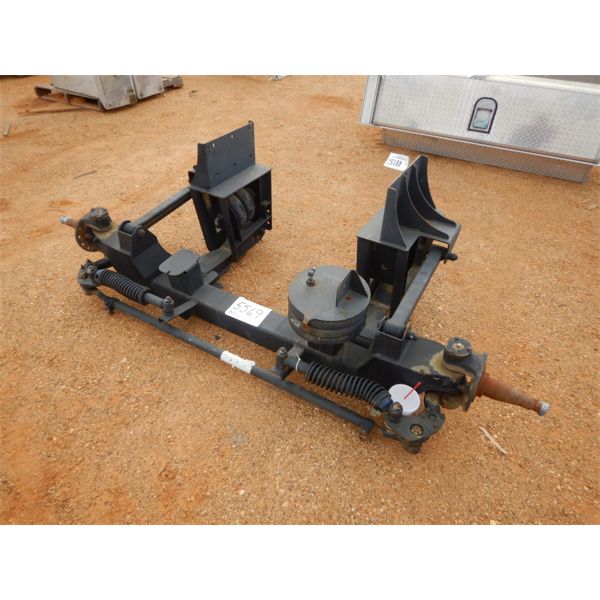 WATSON & CHALIN  lift axle 