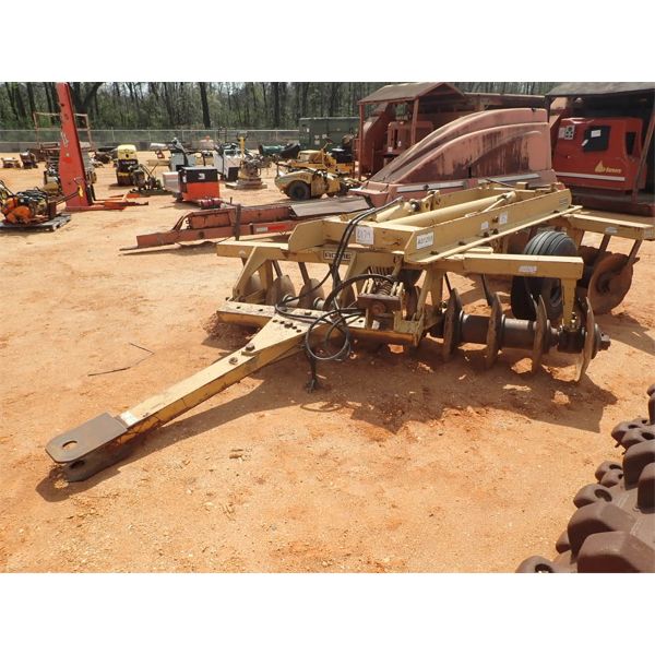 ROME TAW-205 9' disc harrow