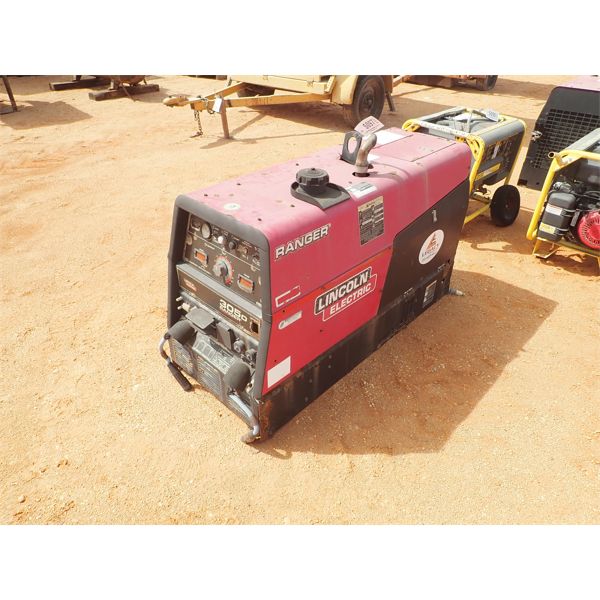LINCOLN RANGER  Welding Equipment