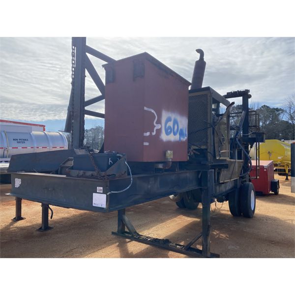 LOG SPLITTER Logging / Forestry Component