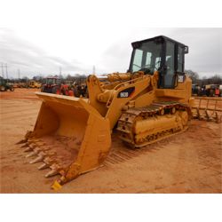 2008 CAT 963D Crawler Loader