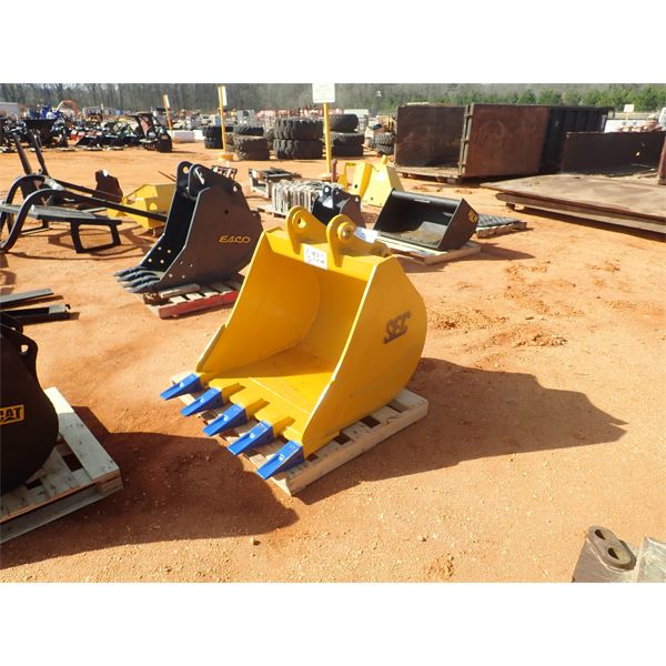 36" (unused) SEC bucket 