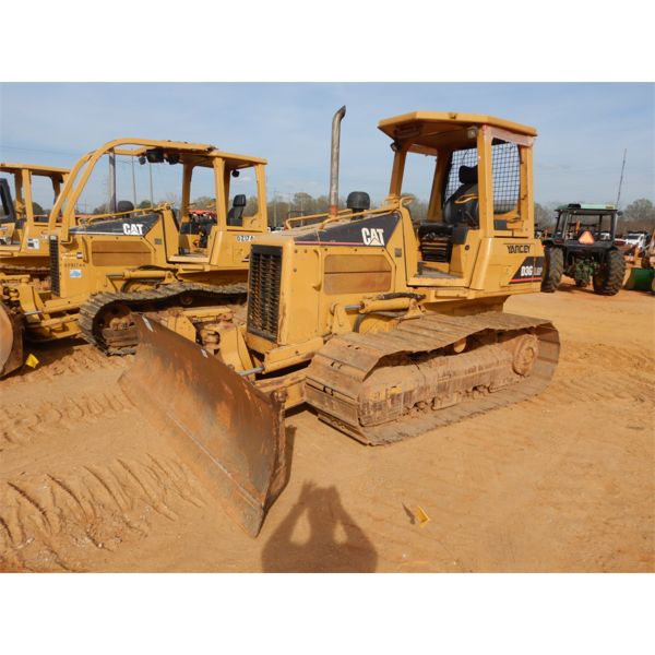 2006 CAT D3G LGP Dozer / Crawler Tractor