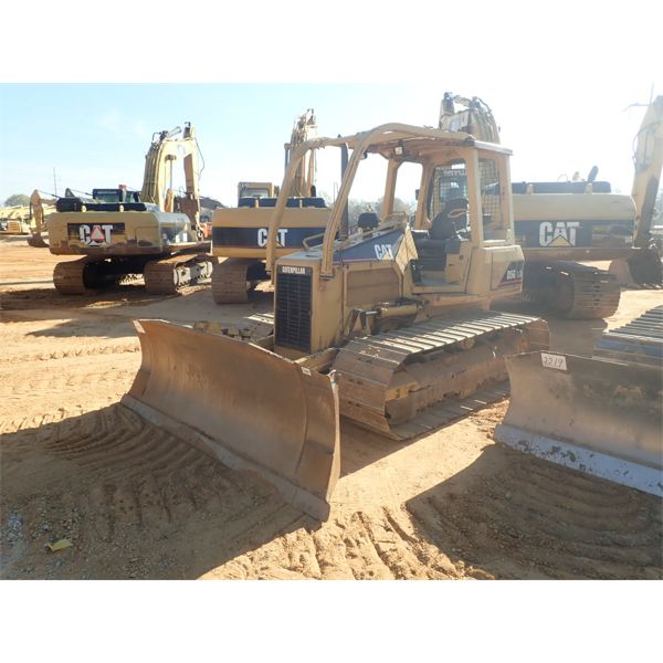 2003 CAT D5G LGP Dozer / Crawler Tractor