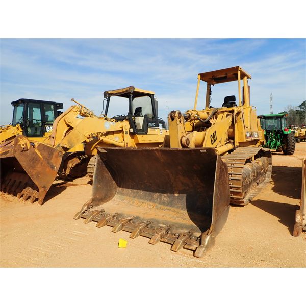 1999 CAT 963B LGP Crawler Loader