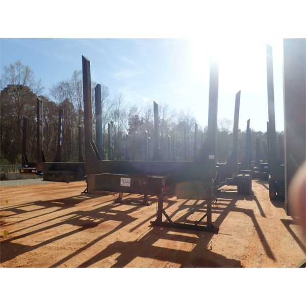 2008 MAGNOLIA  Log Trailer