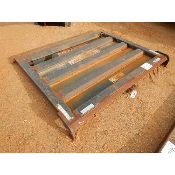 tailgate for dump body