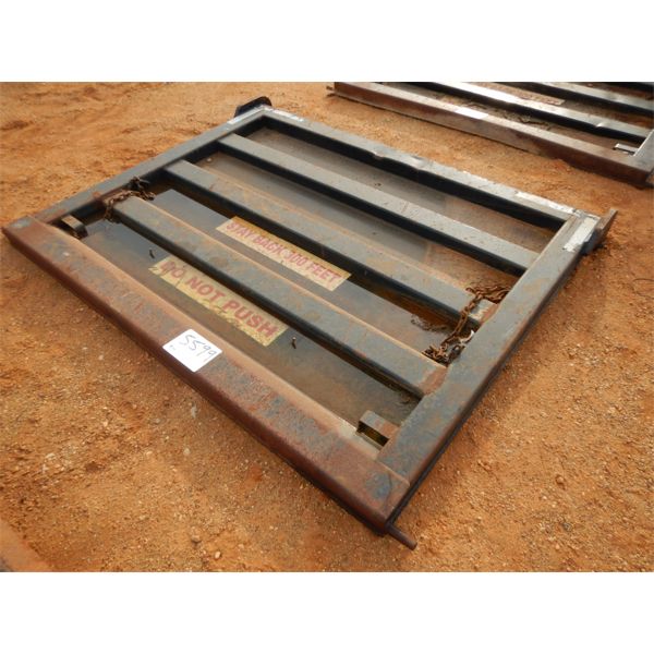 tailgate for dump bod