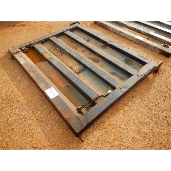 tailgate for dump body