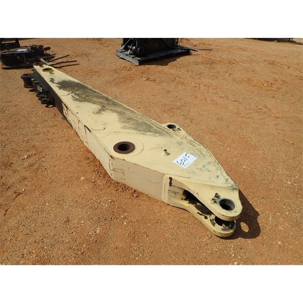 124" excavator arm