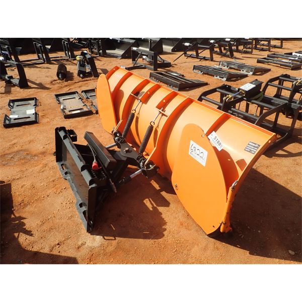 SKID PRO 670-1-0001 96" dozier blade, hyd, fits skid steer loader