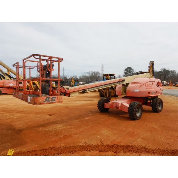 2001 JLG 400S Main Lift