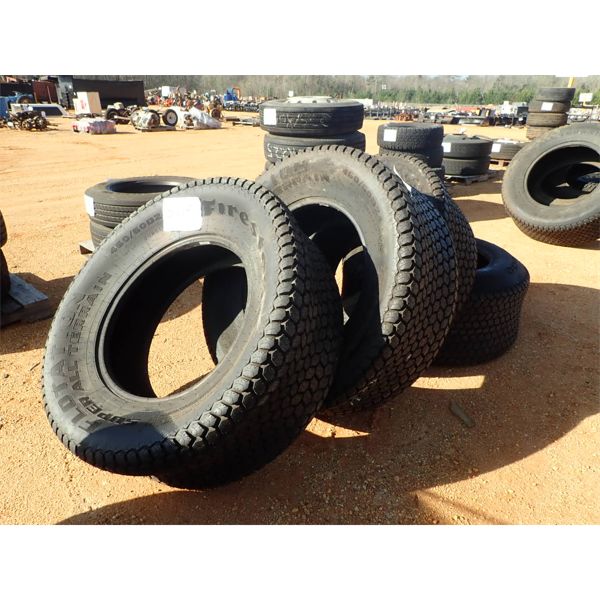 Firestone  (4) 460/60024 tires