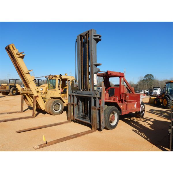 TAYLOR Y-20-W0 Forklift - Mast