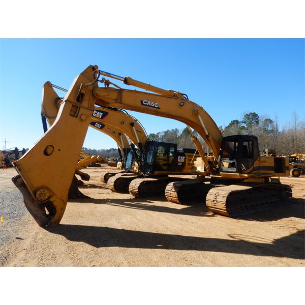 CASE 9060B Excavator