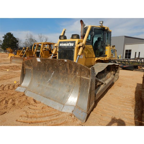 2013 KOMATSU D65EX-17 Dozer / Crawler Tractor
