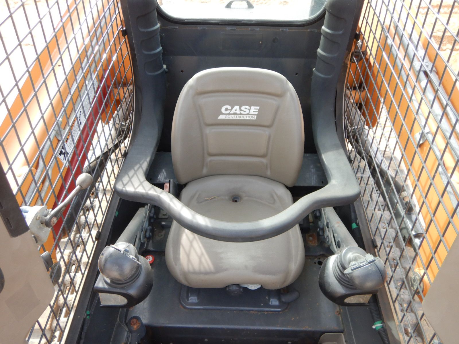 2017 CASE TR270 Skid Steer Loader Crawler