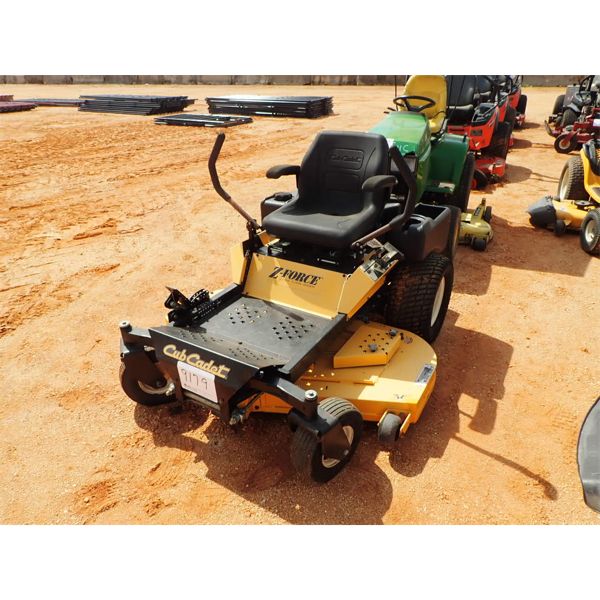 CUB CADET Z FORCE 54 Lawn Mower