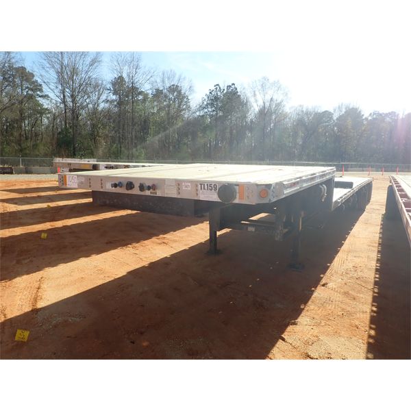 2007 FONTAINE INFINITY Drop / Step Deck Trailer