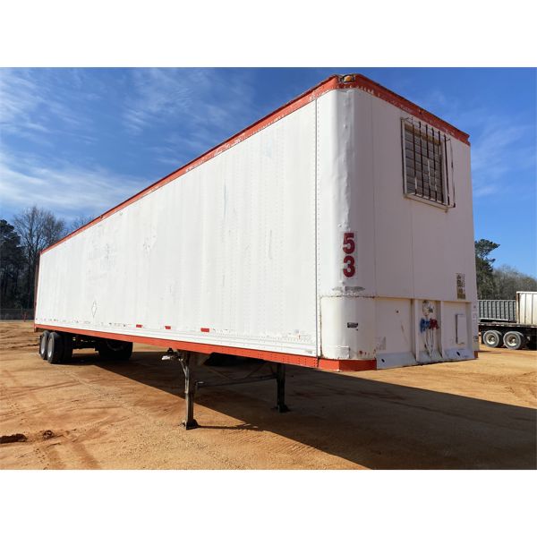 1990 TRAILMOBILE  Office Trailer