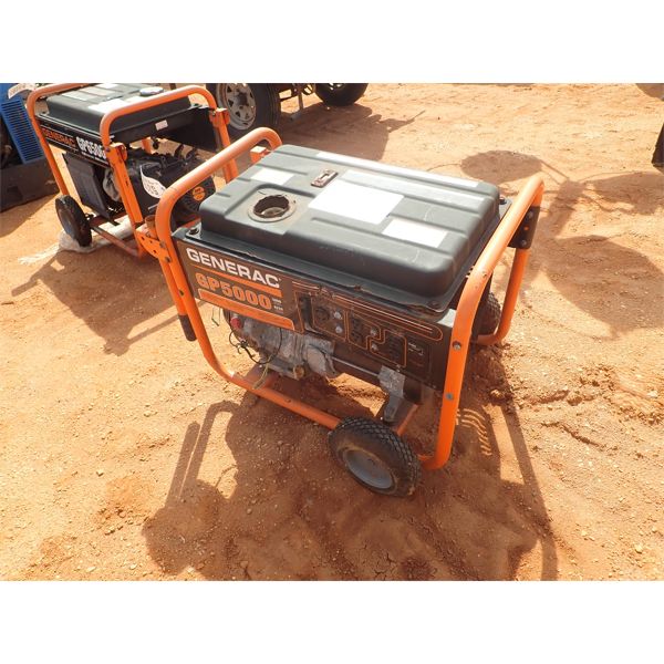 GENERAC GP5000 Generator