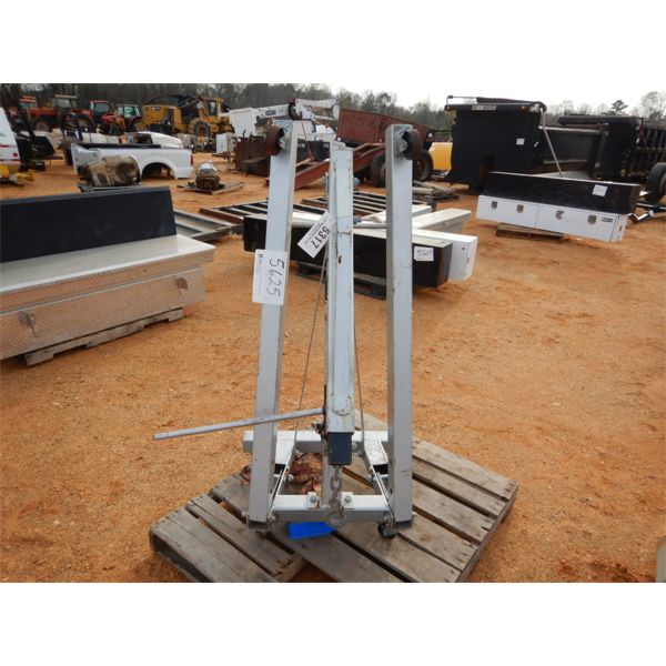 2 ton hyd engine lift