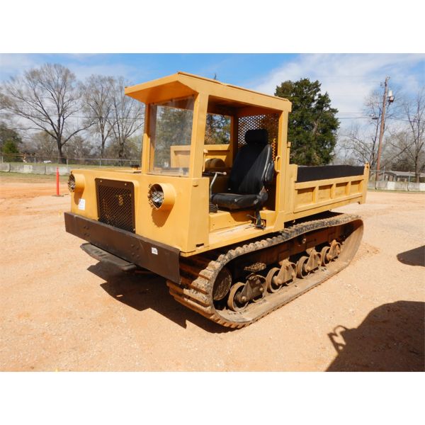 MOROOKA MST-800 Crawler Carrier / Dumper