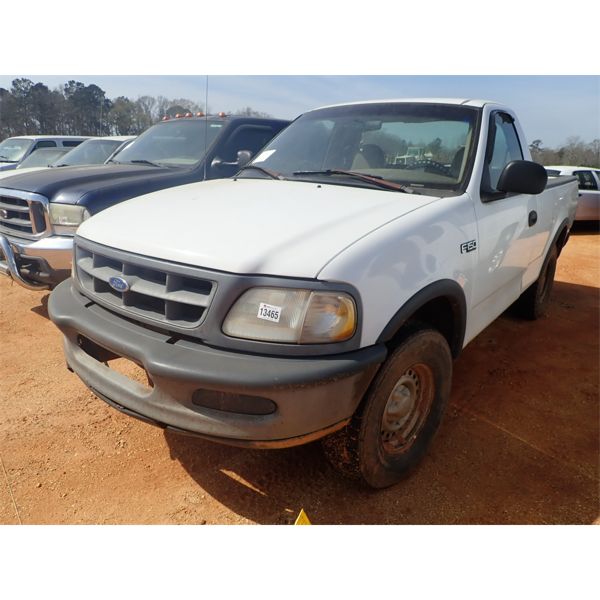 1997 FORD F150 Pickup Truck