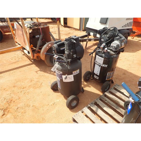 Air Compressor (30) gal electric