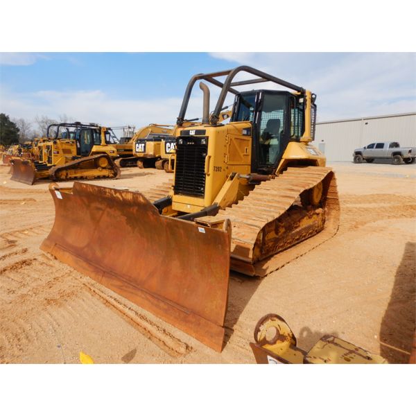2014 CATERPILLAR D6N LGP Dozer / Crawler Tractor
