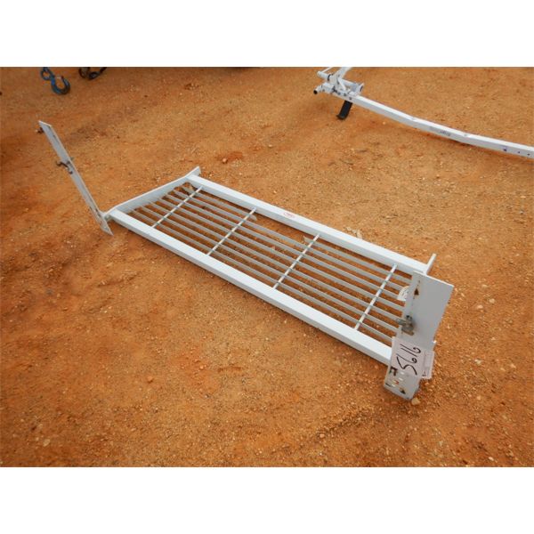 70" headache rack for pickup