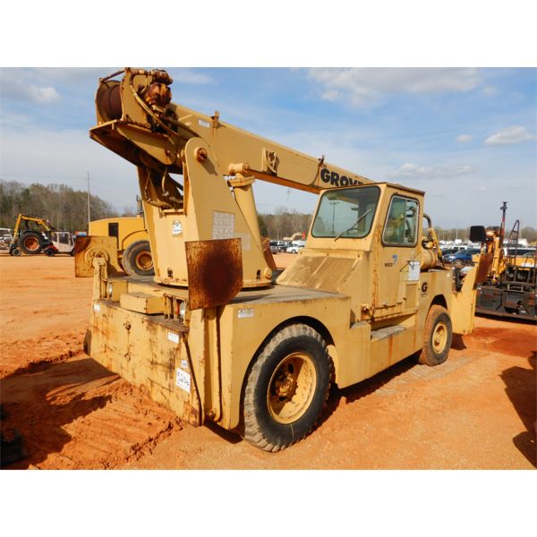 GROVE 68 Yard / Carry Deck Crane