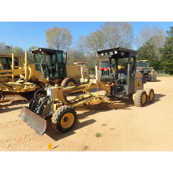 2001 CHAMPION C50A26 Motor Grader