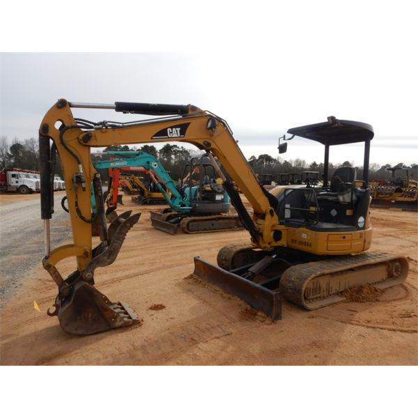 2006 CAT 305C CR Excavator - Mini