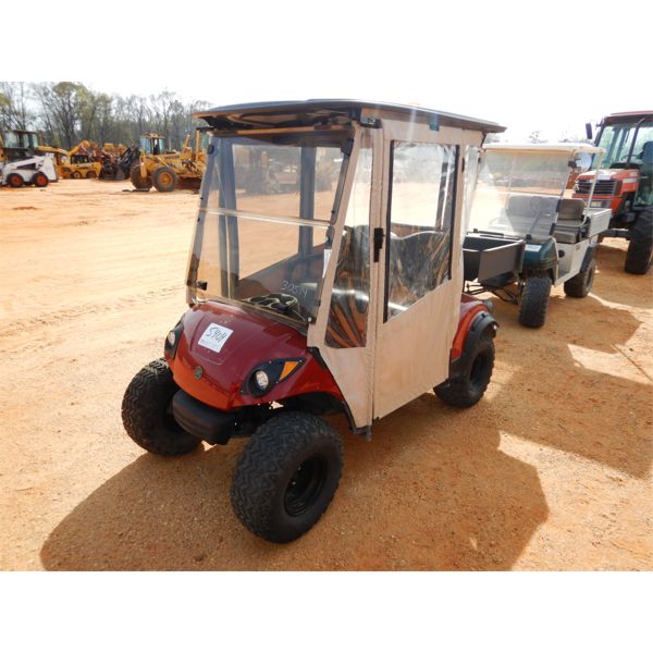 YAMAHA  Golf Cart