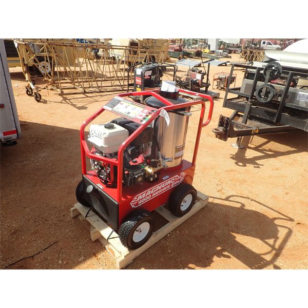 MAGNUM 4000 Pressure Washer