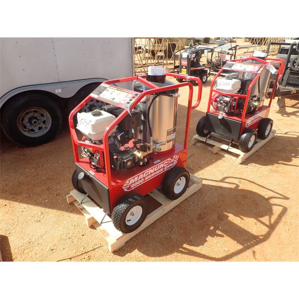 MAGNUM 4000 Pressure Washer