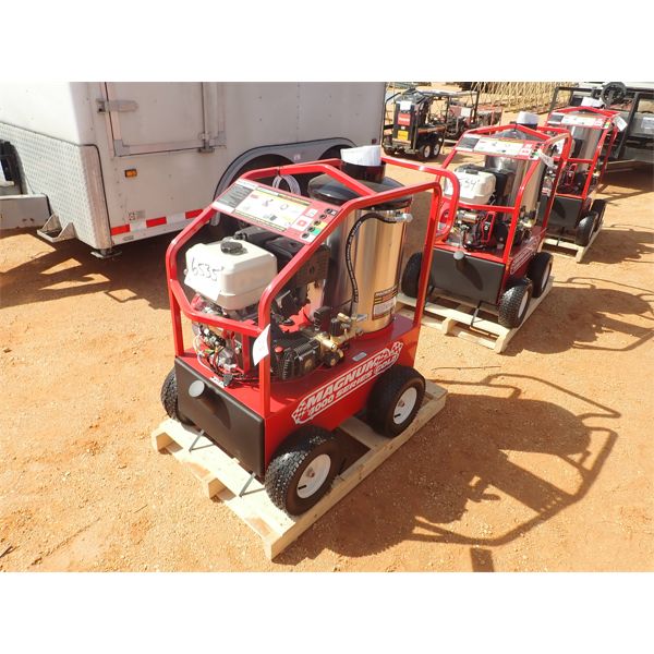 MAGNUM 4000 Pressure Washer