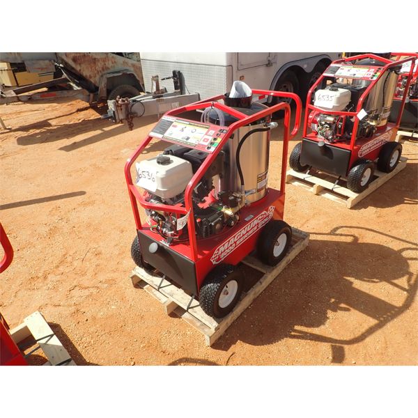 MAGNUM 4000 Pressure Washer